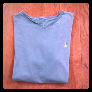 Ralph Lauren Men’s turquoise T-Shirt